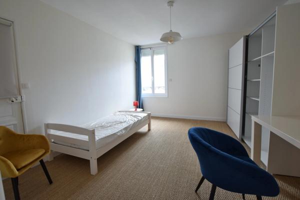 Immeuble de rapport au coeur de la place Bichon à Angers !