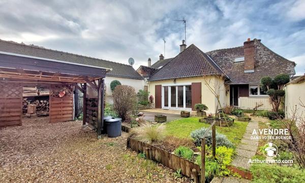 Vente Maison 4 pièces 100 m2 à Houdan