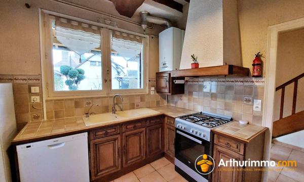 Vente Maison 4 pièces 100 m2 à Houdan