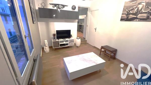Appartement à vendre 4 pièces 55 m² Choisy-le-Roi