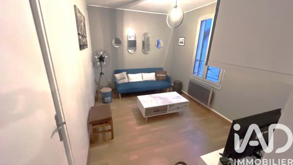 Appartement à vendre 4 pièces 55 m² Choisy-le-Roi