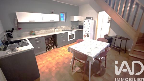 Appartement à vendre 4 pièces 55 m² Choisy-le-Roi