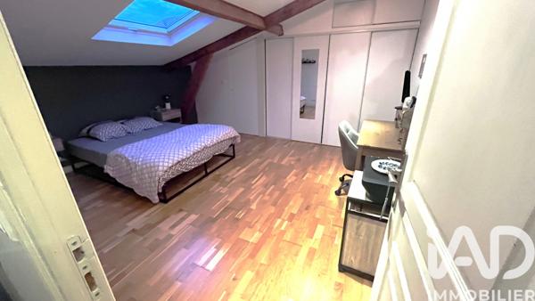 Appartement à vendre 4 pièces 55 m² Choisy-le-Roi