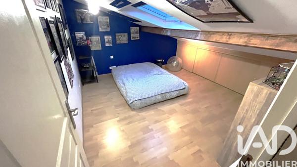 Appartement à vendre 4 pièces 55 m² Choisy-le-Roi