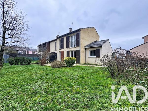 Maison à vendre 4 pièces 90 m² Combs-la-Ville