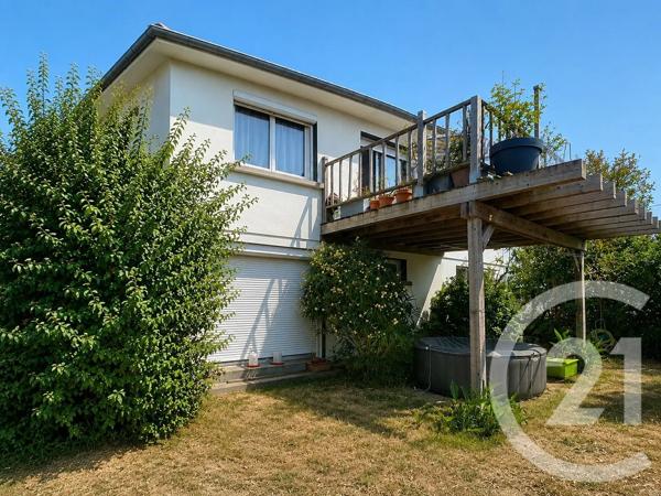 Maison à vendre  7 pièces - 177 m 2   MONTOIR DE BRETAGNE  - 44
