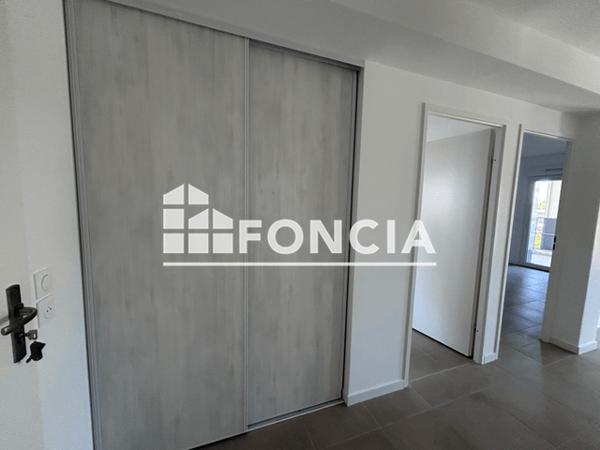 Location Appartement 3 pièces 67.9 m² - BAYA C201 - 65 RUE DES SAUNIERS La Rochelle 17000