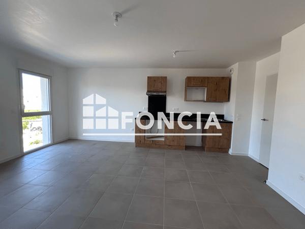 Location Appartement 3 pièces 67.9 m² - BAYA C201 - 65 RUE DES SAUNIERS La Rochelle 17000
