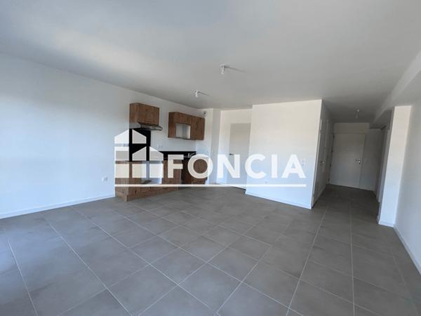 Location Appartement 3 pièces 67.9 m² - BAYA C201 - 65 RUE DES SAUNIERS La Rochelle 17000