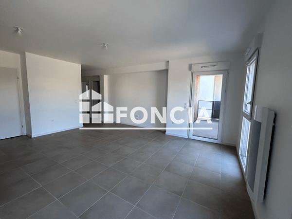 Location Appartement 3 pièces 67.9 m² - BAYA C201 - 65 RUE DES SAUNIERS La Rochelle 17000