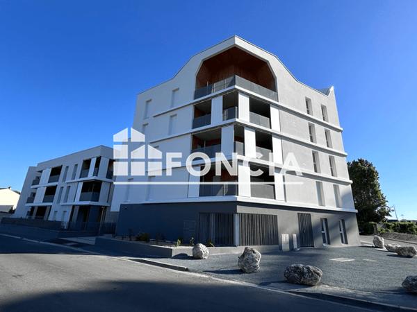 Location Appartement 3 pièces 67.9 m² - BAYA C201 - 65 RUE DES SAUNIERS La Rochelle 17000