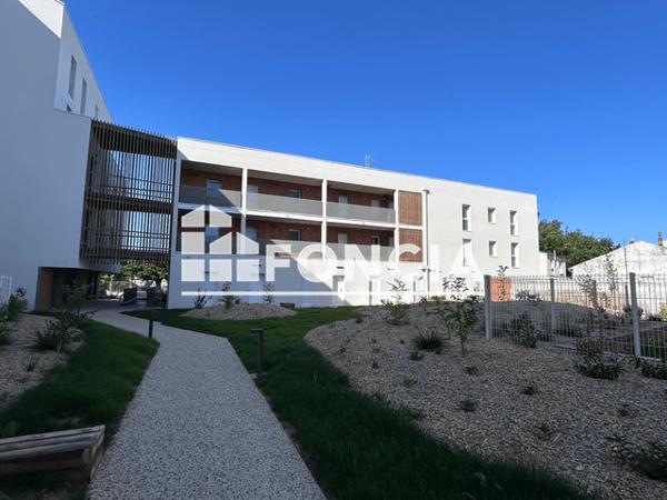 Location Appartement 3 pièces 67.9 m² - BAYA C201 - 65 RUE DES SAUNIERS La Rochelle 17000