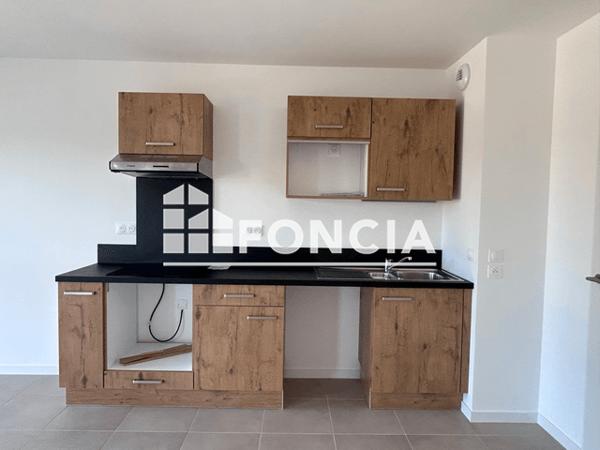 Location Appartement 3 pièces 67.9 m² - BAYA C201 - 65 RUE DES SAUNIERS La Rochelle 17000