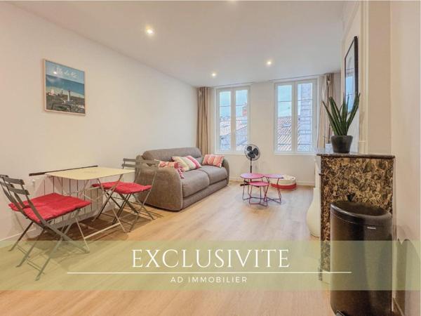 T2 hyper centre-ville