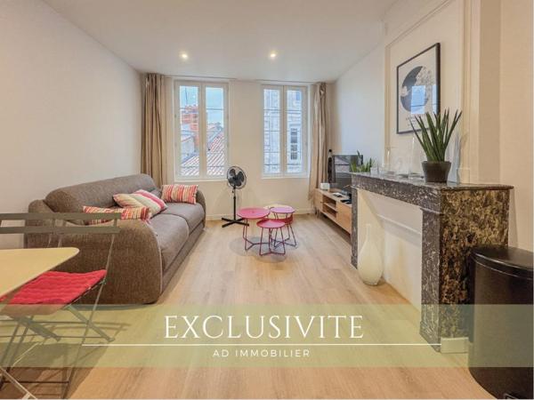 T2 hyper centre-ville