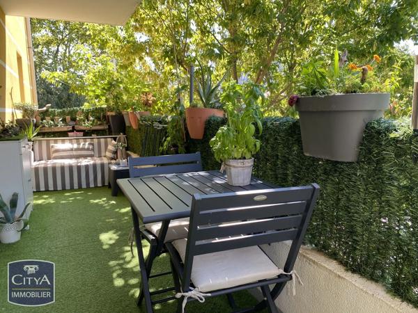 Appartement à vendre 3 pièces 61m² Nîmes (30000)