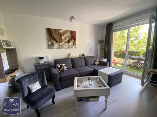 Appartement à vendre 3 pièces 61m² Nîmes (30000)