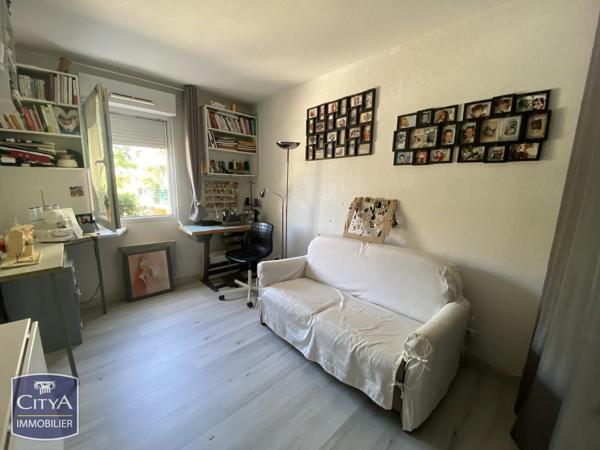 Appartement à vendre 3 pièces 61m² Nîmes (30000)