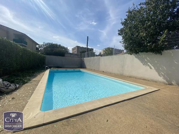 Appartement à vendre 3 pièces 61m² Nîmes (30000)