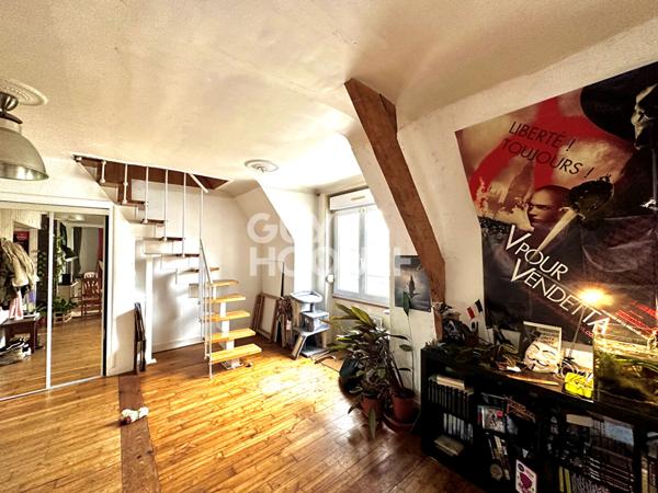 À LOUER- Appartement T4 - Quartier St Luc Kerichen à BREST