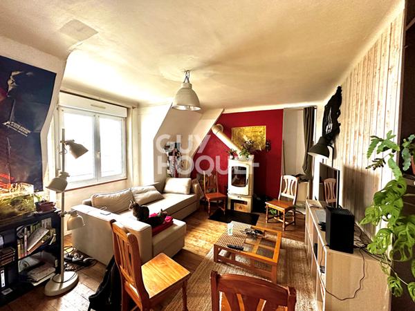À LOUER- Appartement T4 - Quartier St Luc Kerichen à BREST
