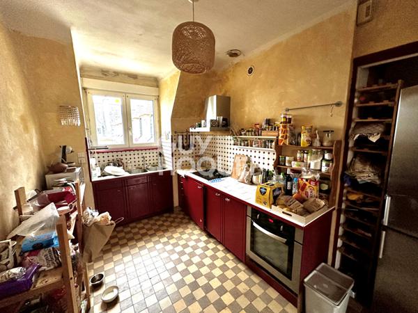 À LOUER- Appartement T4 - Quartier St Luc Kerichen à BREST