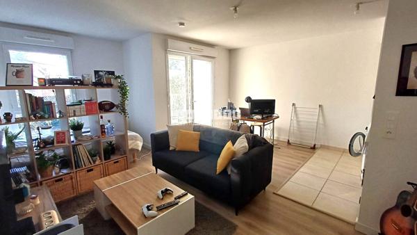 Appartement à vendre studio - 32 m²