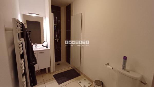 Appartement à vendre studio - 32 m²