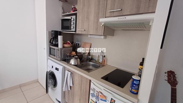 Appartement à vendre studio - 32 m²