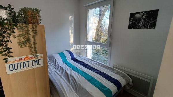 Appartement à vendre studio - 32 m²