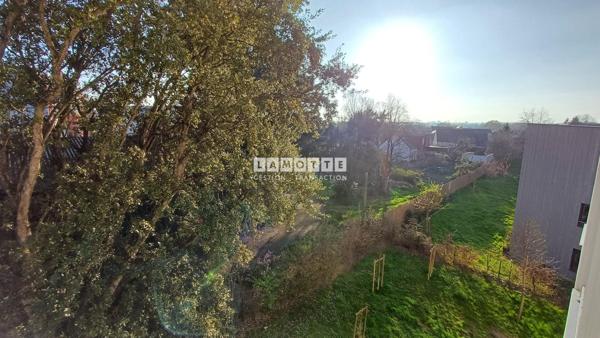 Appartement à vendre studio - 32 m²