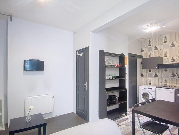 Location appartement Dijon - 1 pièce(s) - 23 m² - 570 €/mois
