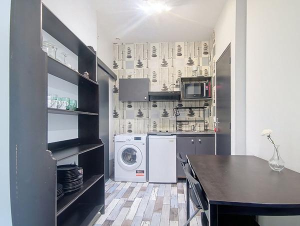 Location appartement Dijon - 1 pièce(s) - 23 m² - 570 €/mois