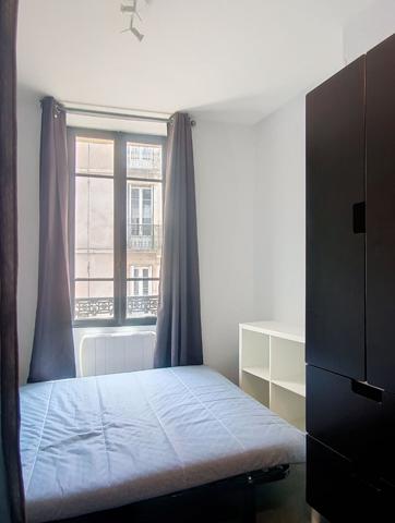 Location appartement Dijon - 1 pièce(s) - 23 m² - 570 €/mois