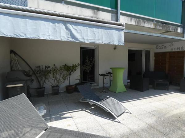 Appartement à louer à Aix-les-Bains (73100)
