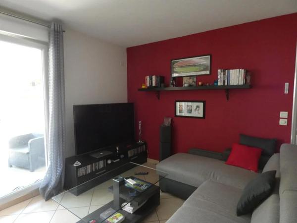 Appartement à louer à Aix-les-Bains (73100)