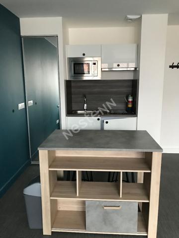 STUDIO BBC MEUBLE RESIDENCE 31 - SECTEUR LAON LUTON