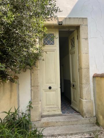 Appartement à vendre 3 pièces LEZIGNAN CORBIERES (11)- À deux pas de la gare – Charmant appartement cosy dans maison bourgeoise