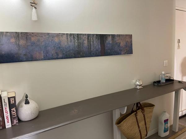 Appartement à vendre 3 pièces LEZIGNAN CORBIERES (11)- À deux pas de la gare – Charmant appartement cosy dans maison bourgeoise