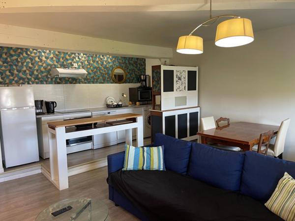 Appartement à vendre 3 pièces LEZIGNAN CORBIERES (11)- À deux pas de la gare – Charmant appartement cosy dans maison bourgeoise