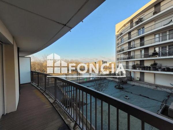 Location Appartement 2 pièces 48.4 m² - RIVESDE L'ORNE Caen 14000