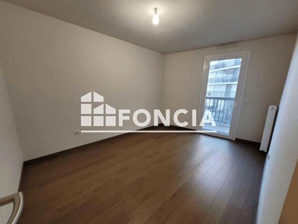 Location Appartement 2 pièces 48.4 m² - RIVESDE L'ORNE Caen 14000