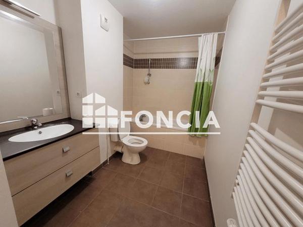 Location Appartement 2 pièces 48.4 m² - RIVESDE L'ORNE Caen 14000