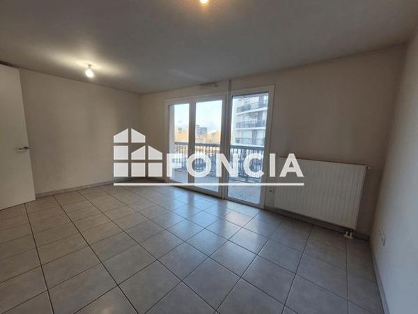 Location Appartement 2 pièces 48.4 m² - RIVESDE L'ORNE Caen 14000