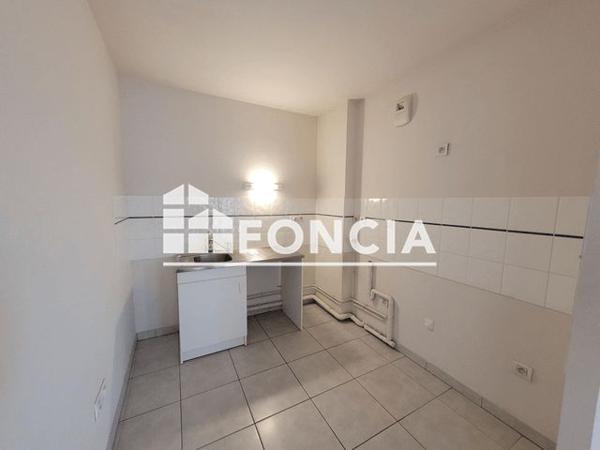 Location Appartement 2 pièces 48.4 m² - RIVESDE L'ORNE Caen 14000