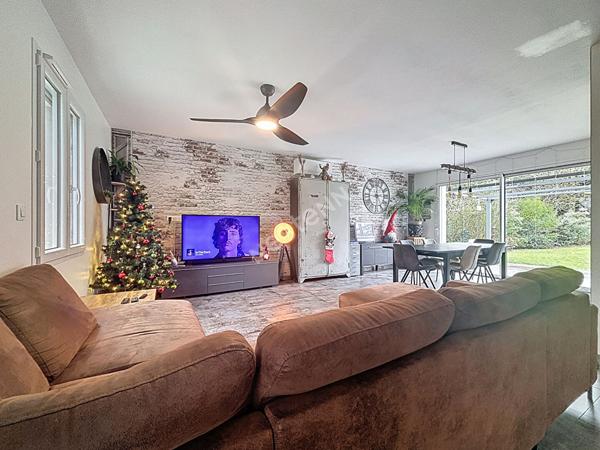 Maison de 100 m2 située à Loches