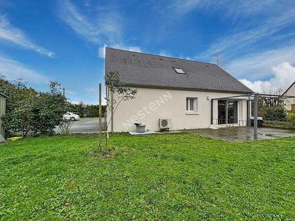 Maison de 100 m2 située à Loches