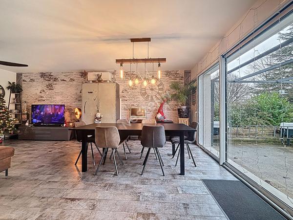 Maison de 100 m2 située à Loches