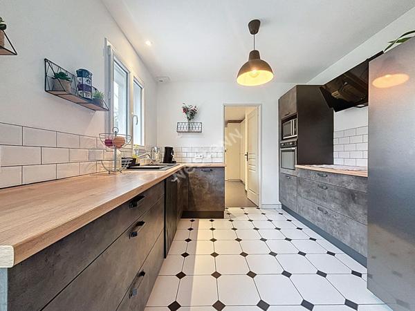 Maison de 100 m2 située à Loches