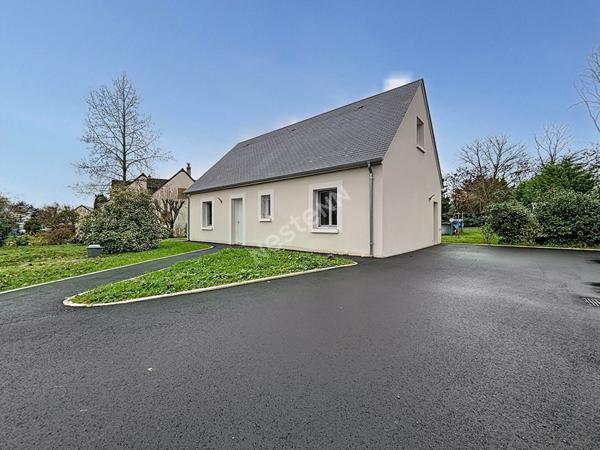 Maison de 100 m2 située à Loches